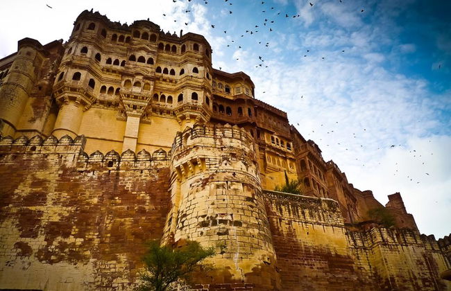 Excursión de medio día al Fuerte Mehrangarh y los Cenotafios de Jaswant Thada - Foto 3